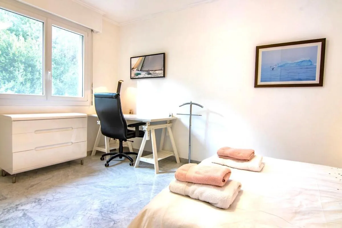 Appartement 3 Rooms Panoramic Sea View Beaulieu-sur-Mer