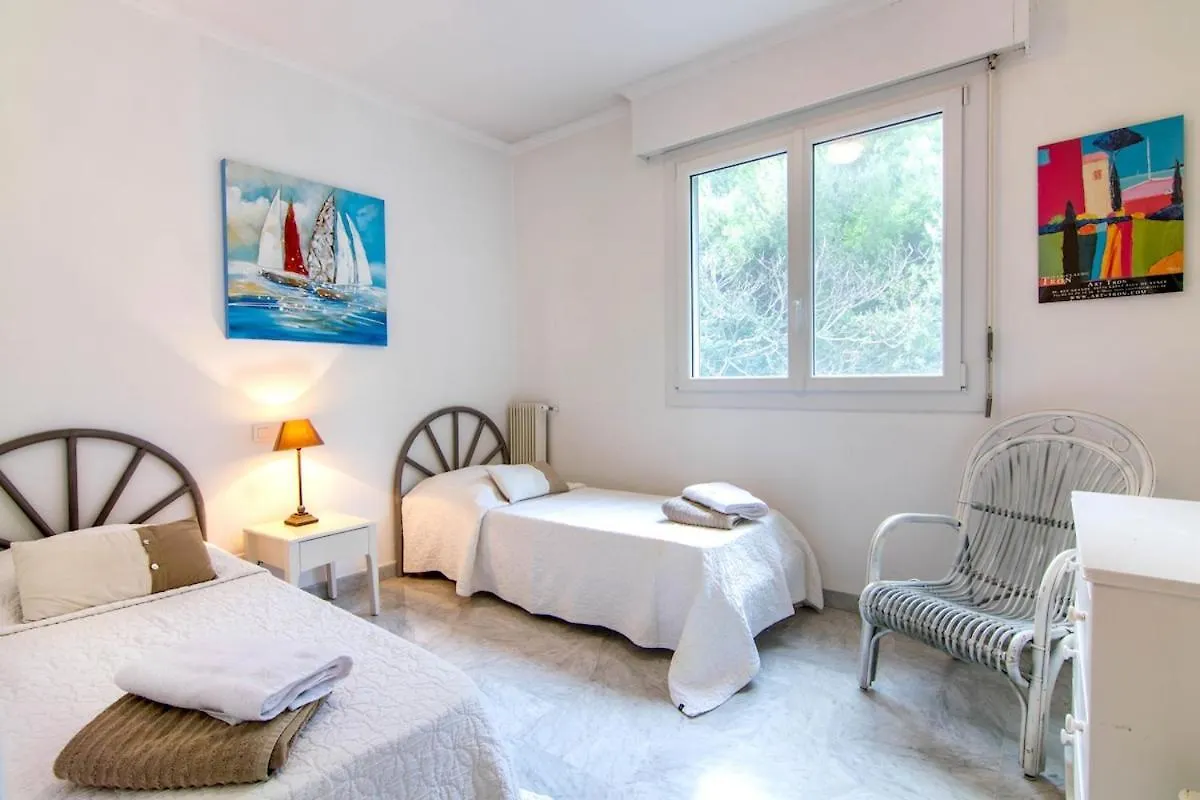3 Rooms Panoramic Sea View Beaulieu-sur-Mer