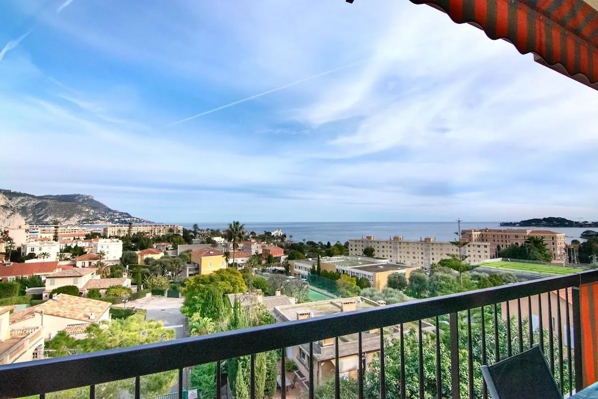 3 Rooms Panoramic Sea View Beaulieu-sur-Mer